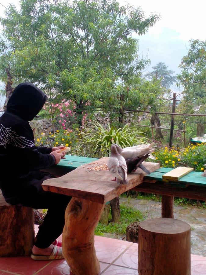 H'Mong Co Tran Sapa Homestay מראה חיצוני תמונה