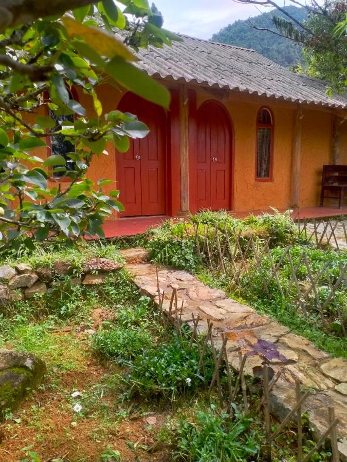 H'Mong Co Tran Sapa Homestay מראה חיצוני תמונה