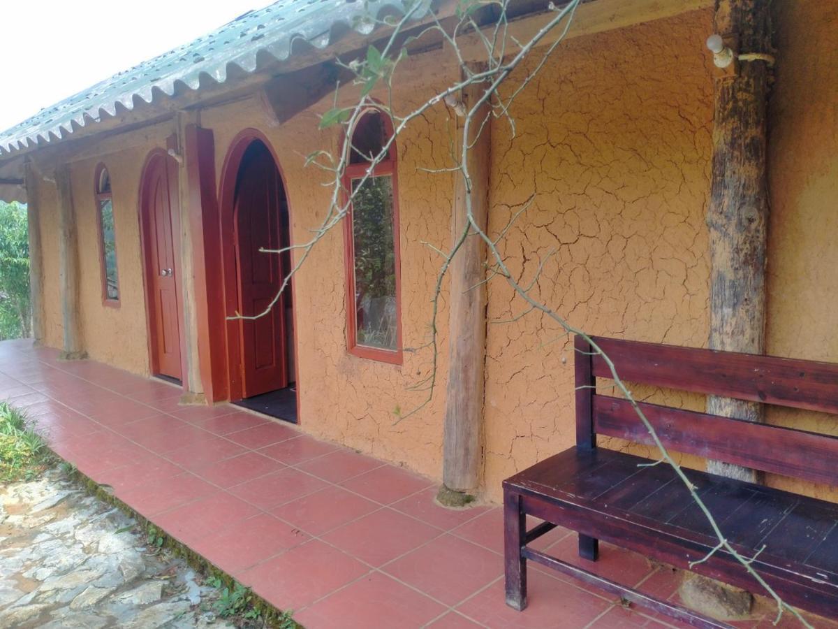H'Mong Co Tran Sapa Homestay מראה חיצוני תמונה