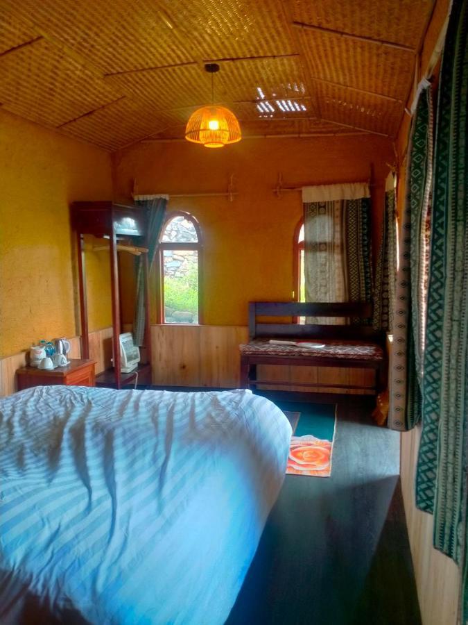 H'Mong Co Tran Sapa Homestay מראה חיצוני תמונה