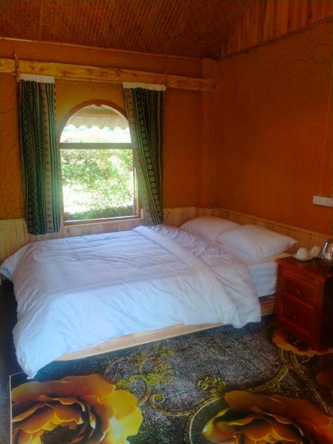 H'Mong Co Tran Sapa Homestay מראה חיצוני תמונה