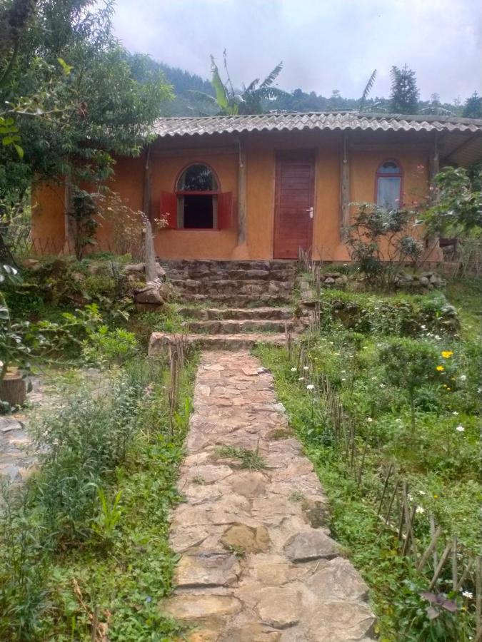 H'Mong Co Tran Sapa Homestay מראה חיצוני תמונה