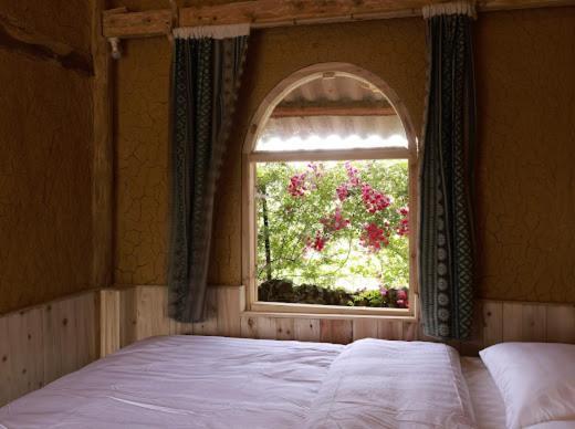 H'Mong Co Tran Sapa Homestay מראה חיצוני תמונה