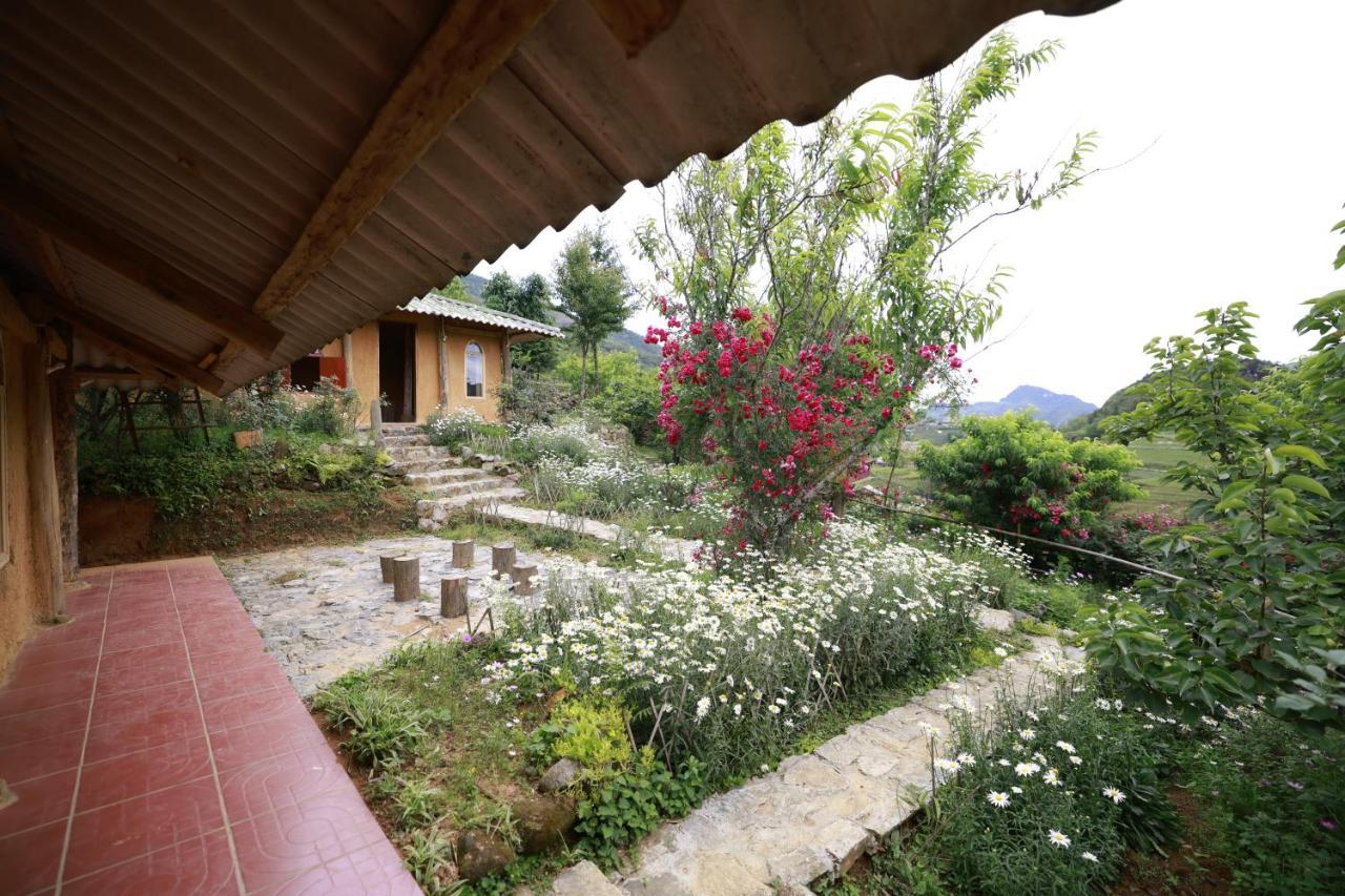 H'Mong Co Tran Sapa Homestay מראה חיצוני תמונה