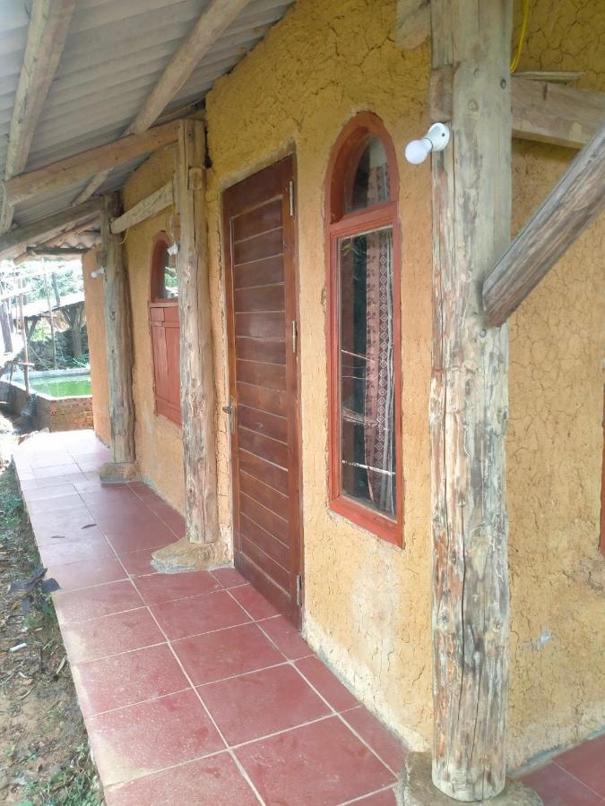 H'Mong Co Tran Sapa Homestay מראה חיצוני תמונה