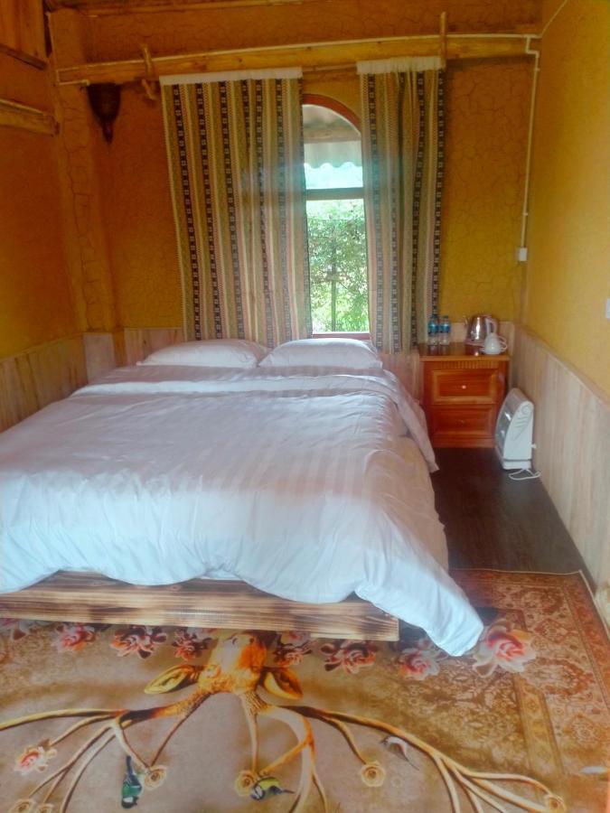 H'Mong Co Tran Sapa Homestay מראה חיצוני תמונה