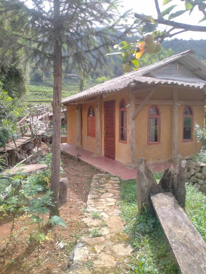 H'Mong Co Tran Sapa Homestay מראה חיצוני תמונה