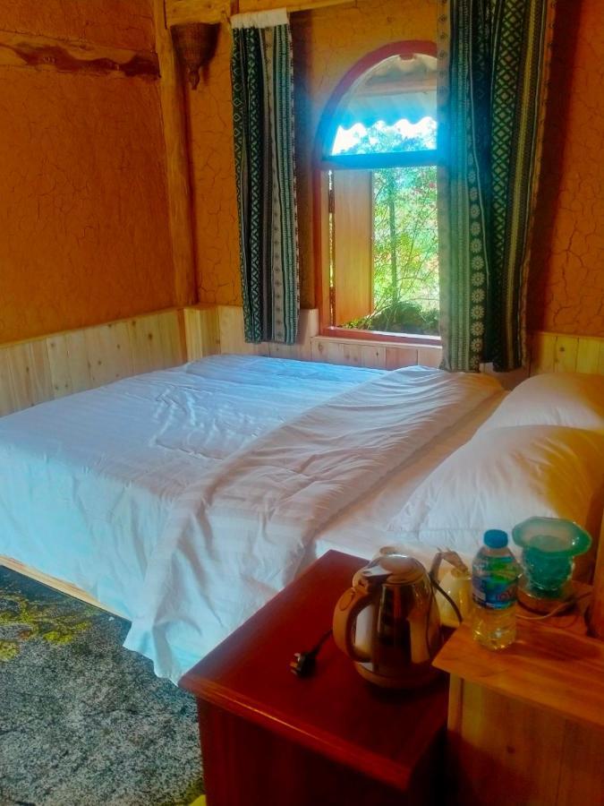H'Mong Co Tran Sapa Homestay מראה חיצוני תמונה
