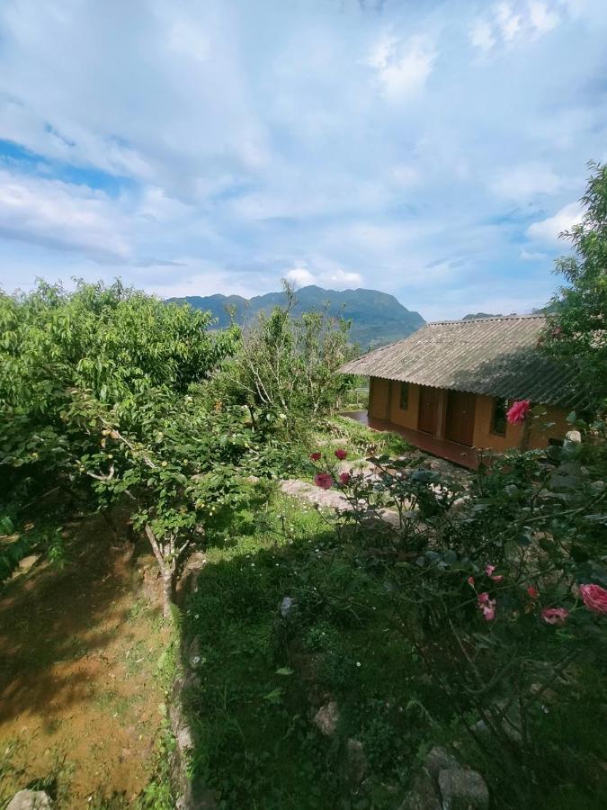 H'Mong Co Tran Sapa Homestay מראה חיצוני תמונה