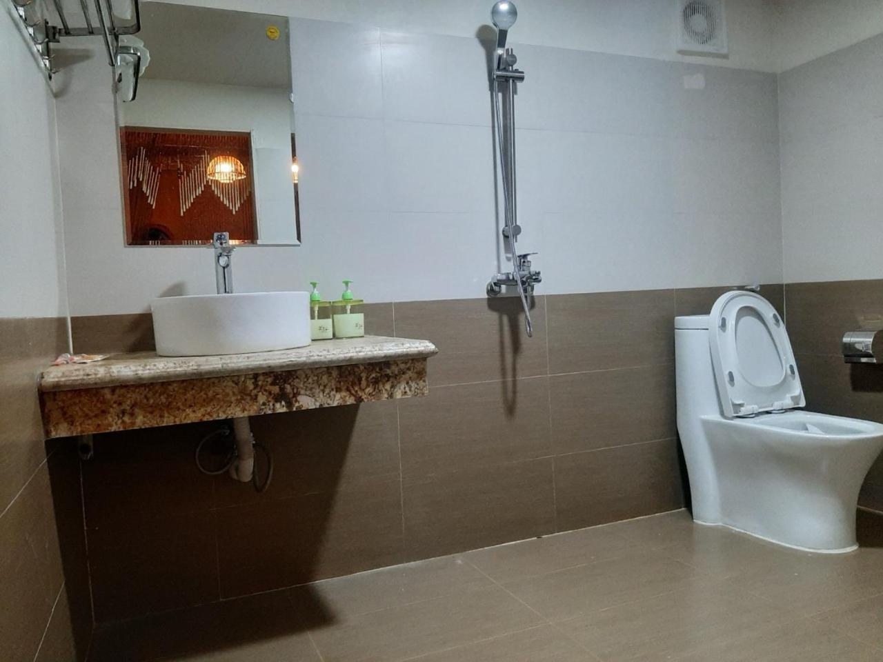H'Mong Co Tran Sapa Homestay מראה חיצוני תמונה
